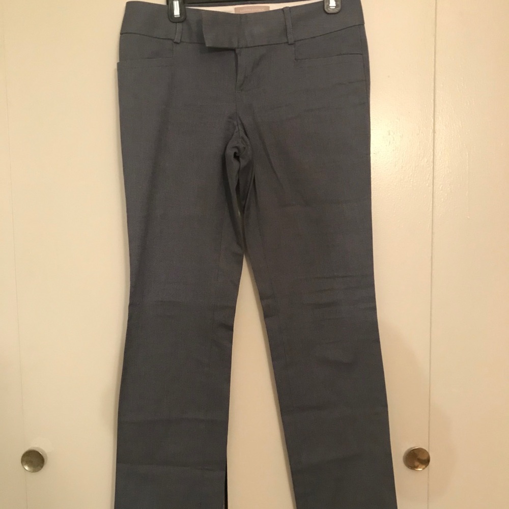 Banana Republic Ryan Fit Blue Pants Size 4